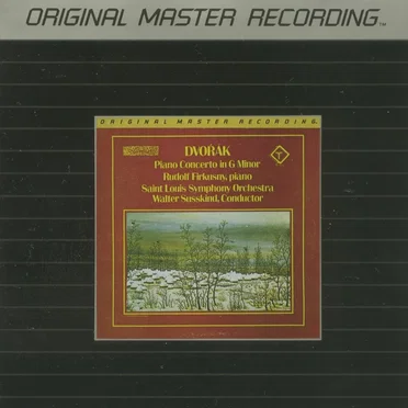 Piano Concerto in G minor, op. 33