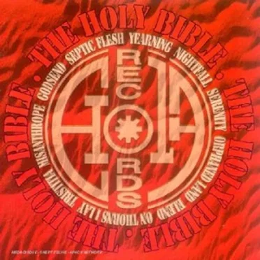 The Holy Bible by Various Artists - album cover