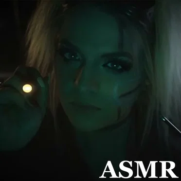 Cyberpunk Black Market Inspection by ASMR Shanny - album cover