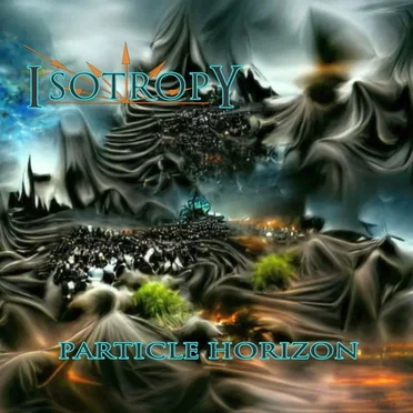 Particle Horizon by Isotropy - album cover