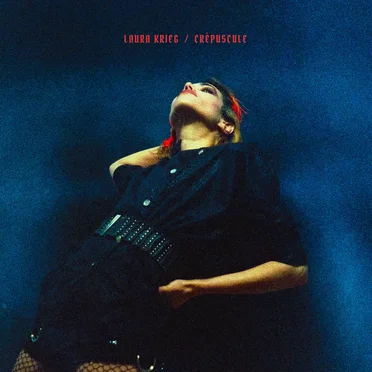 Crépuscule by Laura Krieg - album cover