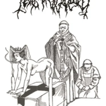 Ritual Doom Rehearsal by Necros Christos - album cover