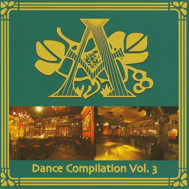 A-Danceclub Dance Compilation Vol. 3 by Various Artists - album cover