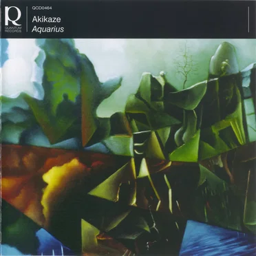 Aquarius by Akikaze - album cover