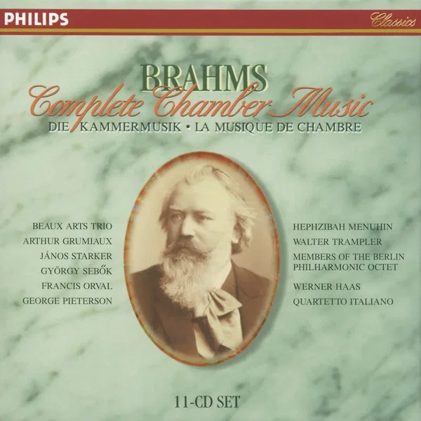 Complete Chamber Music