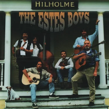 Hilholme by The Estes Boys - album cover