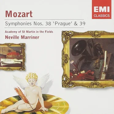 Symphonies nos. 38 and 39