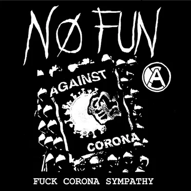 Fuck Corona Sympathy by Various Artists - album cover