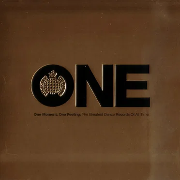 Ministry of Sound: One by Various Artists - album cover