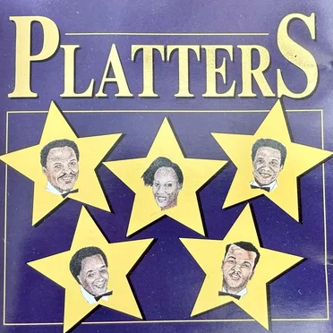 PlatterS by The Platters - album cover