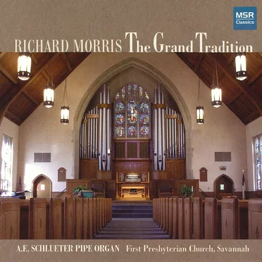 The Grand Tradition by Richard Morris - album cover