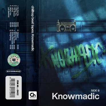 chillhop beat tapes: Knowmadic [Side B]