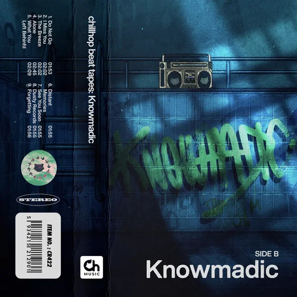 chillhop beat tapes: Knowmadic [Side B]
