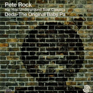 The Original Baby Pa by Deda - album cover