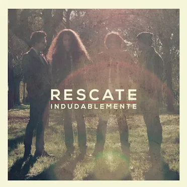 Indudablemente by Rescate - album cover