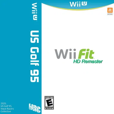 Wii Fit 𝙃𝘿 𝙍𝙚𝙢𝙖𝙨𝙩𝙚𝙧