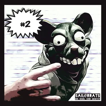 #2 Die segel sind gesetzt by Sailorrats - album cover