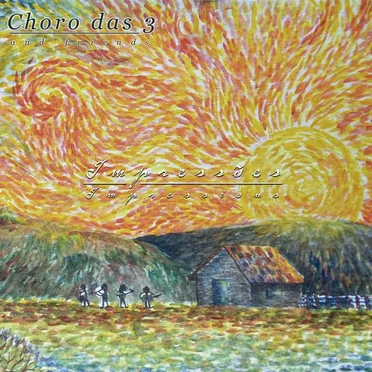 Impressões by Choro das 3 - album cover