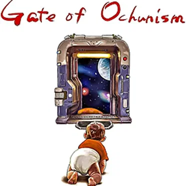 Gate of Ochunism by Ochunism - album cover