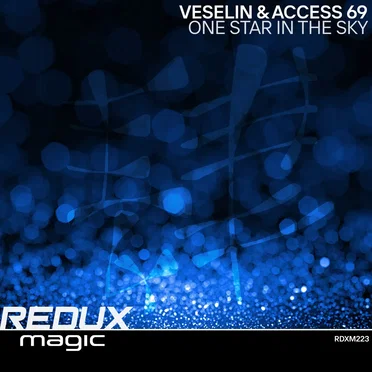 One Star in the Sky by Veselin Tasev - album cover