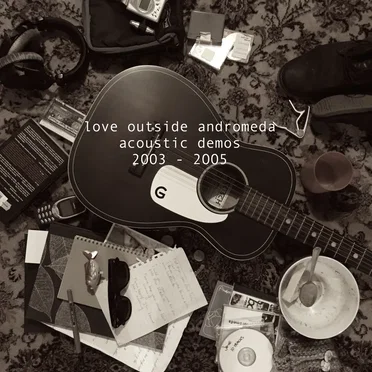 acoustic demos 2003 - 2005