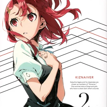 キズナイーバー オリジナルサウンドトラック 01