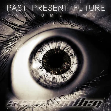 Past - Present - Future: Volume Two by Sean Bodley - album cover