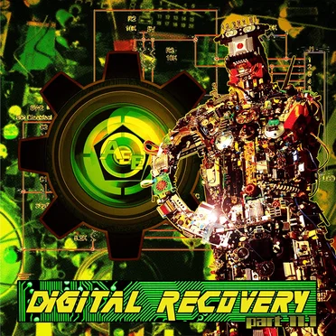 Digital Recovery, Part 11.1 by Various Artists - album cover