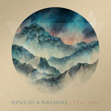 Simulacra by Opus of a Machine - album cover