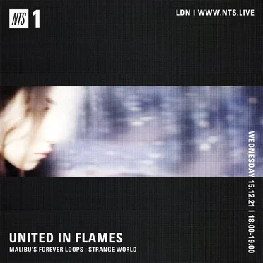 United in Flames — Malibu's Forever Loops: Strange World