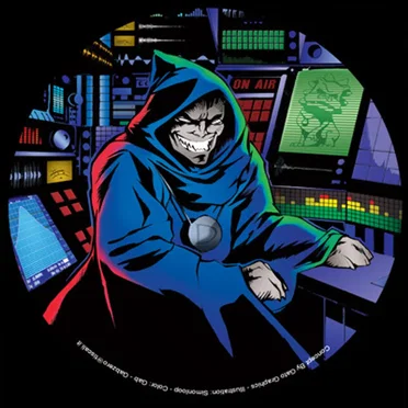 Momentary Distractions by Delinquent Dialect - album cover