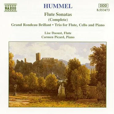 Flute Sonatas (Complete)