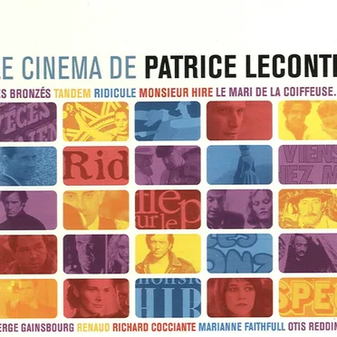 Le Cinéma de Patrice Leconte by Various Artists - album cover
