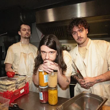 LA CUISSON by Sovajon - album cover