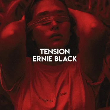 Tension by Ernie Black - album cover