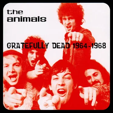 Gratefully Dead 1964–1968