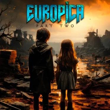 Part Two by Europica - album cover