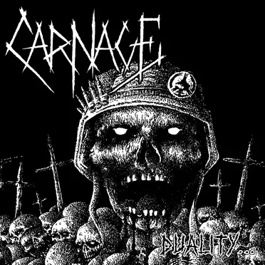 Duality by Carnage - album cover