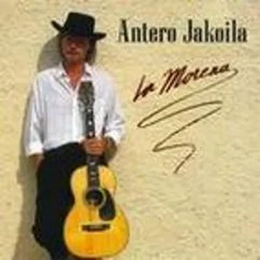 La Morena by Antero Jakoila - album cover