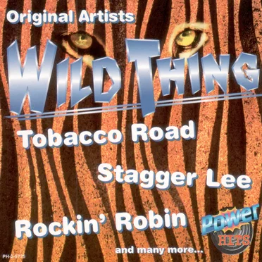 Wild Thing by Various Artists - album cover