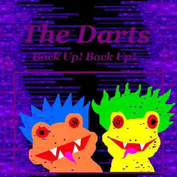 Back Up! Back Up!