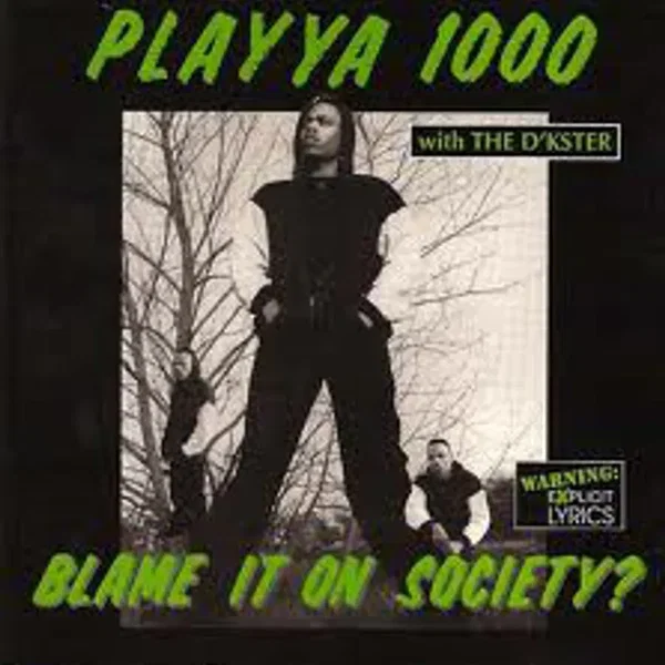 Blame It on Society?