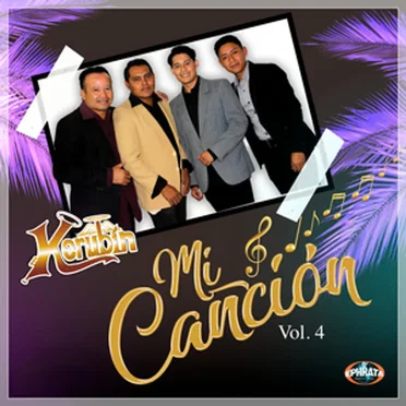 Mi Canción by Kerubin - album cover