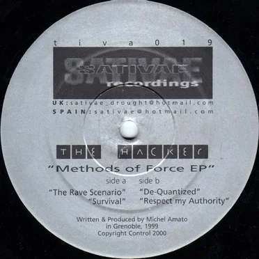 Methods of Force EP
