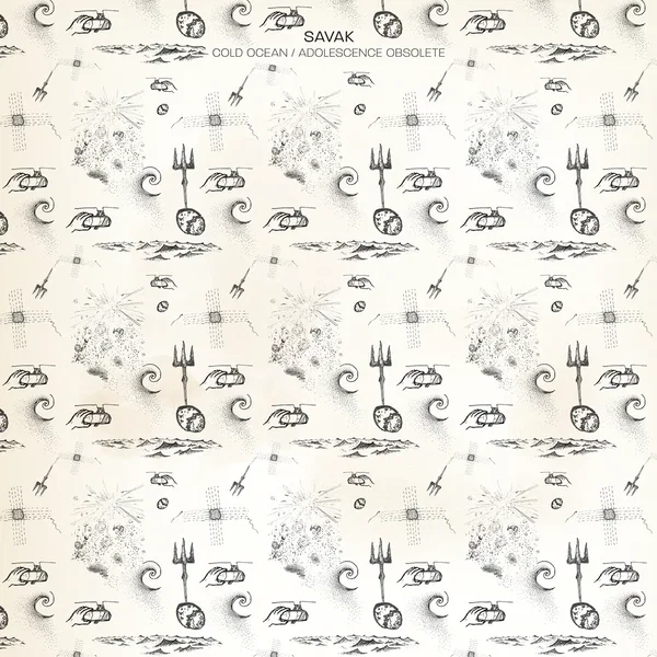 Cold Ocean / Adolescence Obsolete