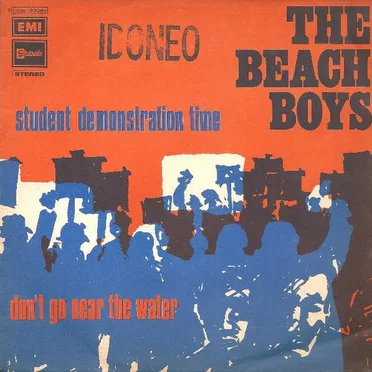 Don't Go Near The Water