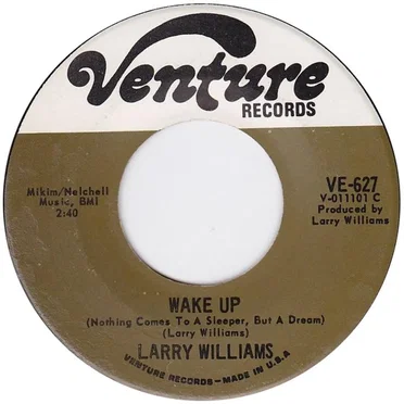 Wake Up (Nothing Comes to a Sleeper but a Dream) / Love, I Can't Seem to Find It