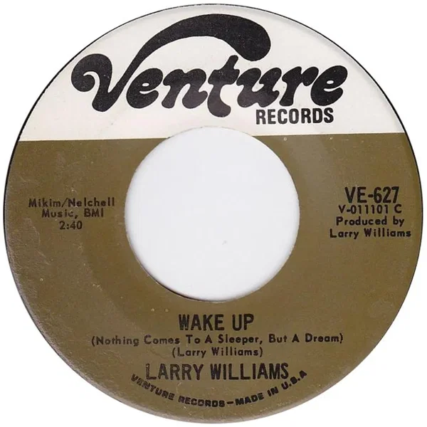Wake Up (Nothing Comes to a Sleeper but a Dream) / Love, I Can't Seem to Find It