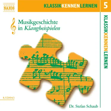Musikgeschichte in Klangbeispielen