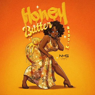 Honey Butter Riddim by Various Artists - album cover